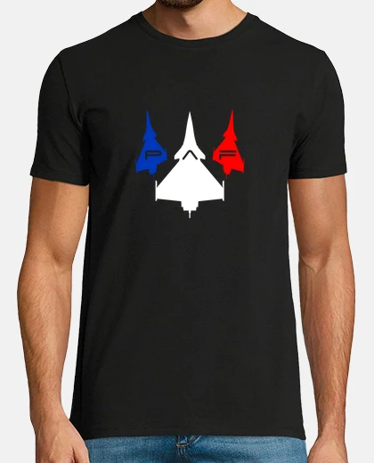T-shirt pattuglia paf della francia