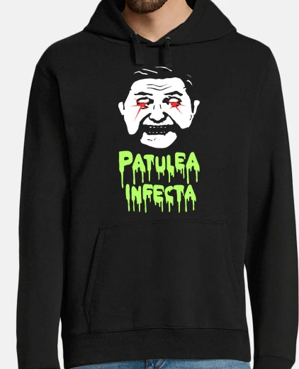 Sudadera Patulea infecta