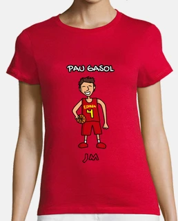 Pau Gasol - España - Baloncesto