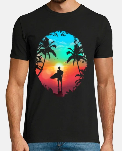 T-shirt pausa estiva