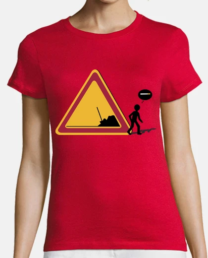 Playera pause clope