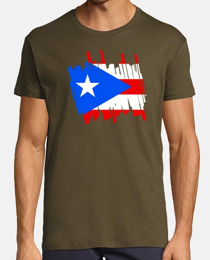 Tee-shirt Pavillon du port riche