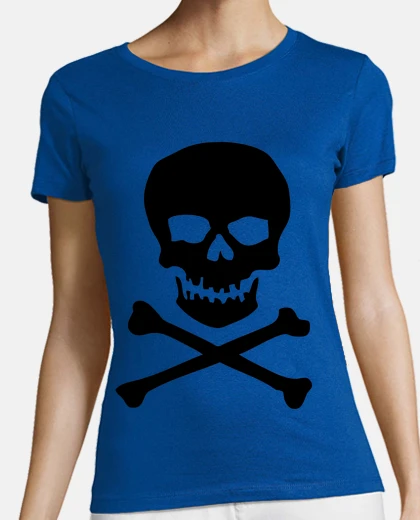 Tee-shirt pavillon noir
