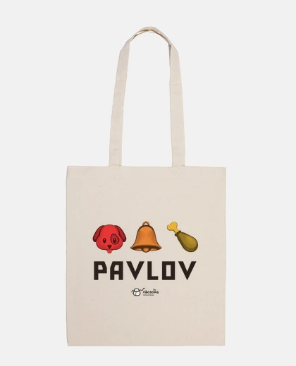 Bag pavlov (light background)