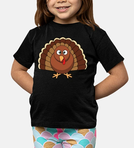 Ropa Pavo Accion de Gracias