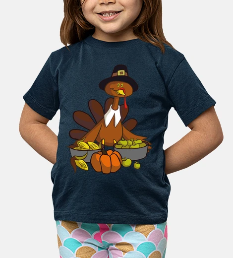 Ropa Pavo Accion de Gracias 2