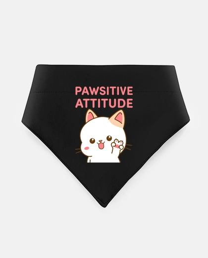 Mascotas Pawsitive Attitude