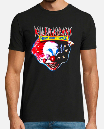 Camiseta payasos asesinos | laTostadora