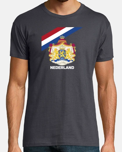 Tee-shirt pays Bas