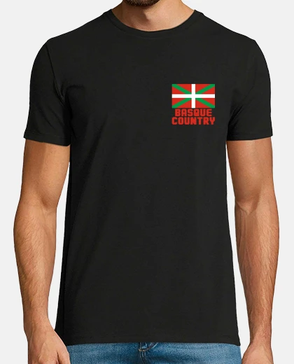 Tee-shirt Pays Basque
