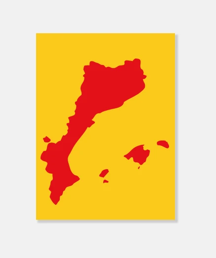 Tableau pays catalans