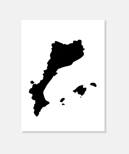 Tableau pays catalans