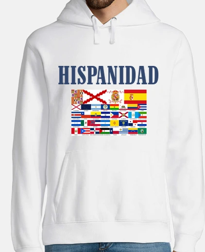 Sweat pays hispanidad et origine