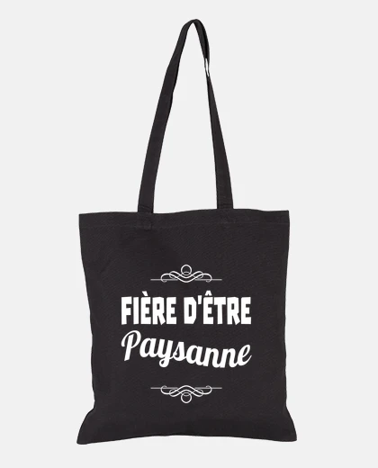 Sac paysanne