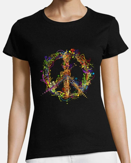 Playera paz