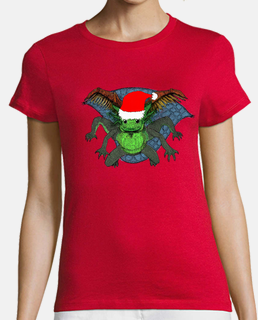 PC28 camiseta tirantes mujer umatodo navidad