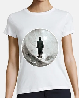 PC40 Yes Astral Traveler camiseta béisbol mujer fashion
