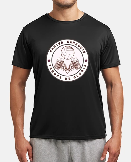 Camiseta PCC Deportiva