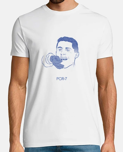 T-shirt pcr7