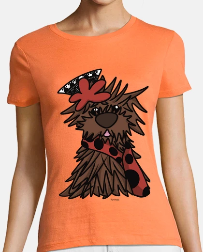 Camiseta PDAE flamenco 1