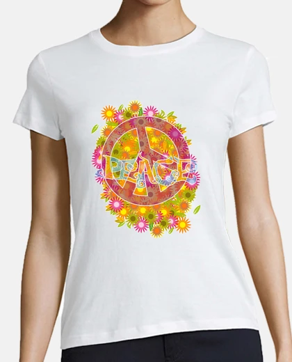 T-shirt Peace