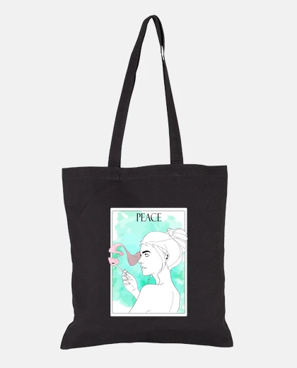 Bolsa peace