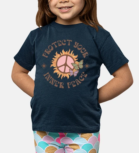 Ropa peace and love protection