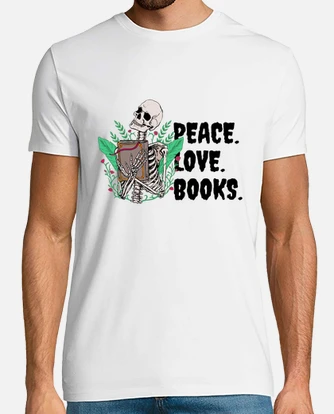 Peace Love Books