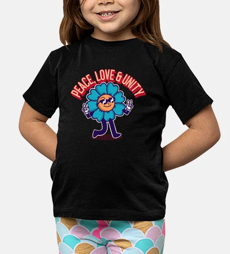 Ropa Peace Love Unity