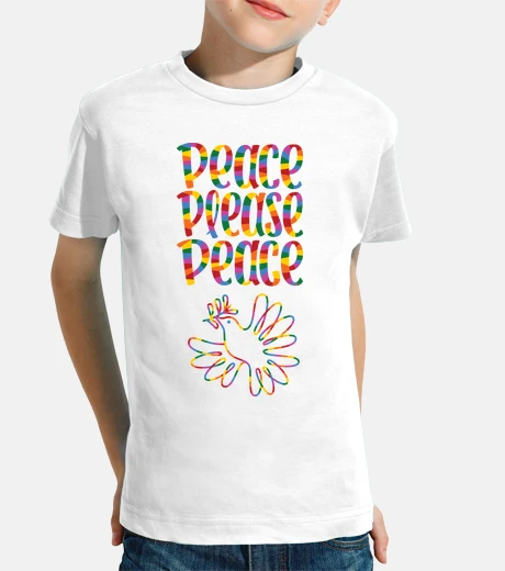 Ropa peace please peace