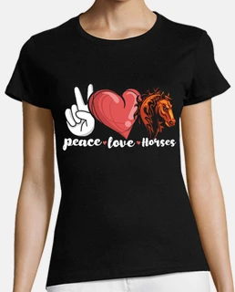 Peace Love Horses