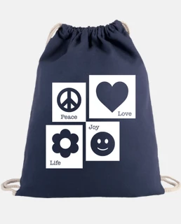 peace love life joy