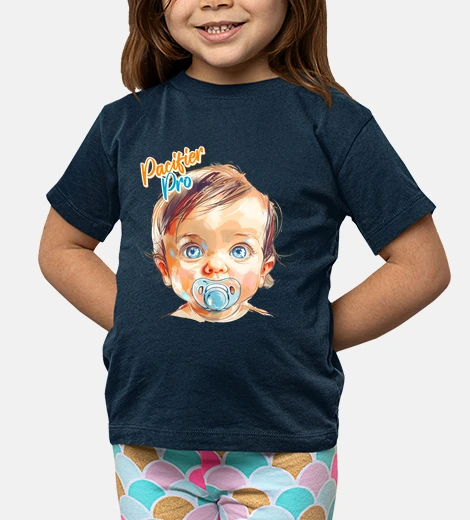 Kids peaceful baby