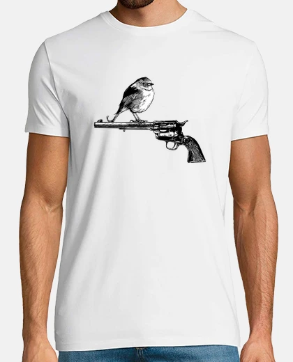 T-shirt peacemaker 2