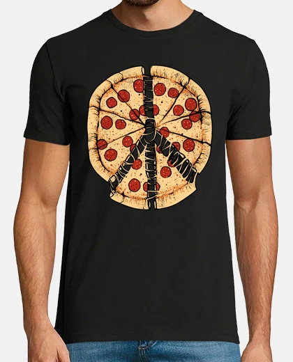 Tee-shirt peacezza