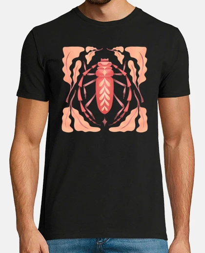 Peach Fuzz Beetle
