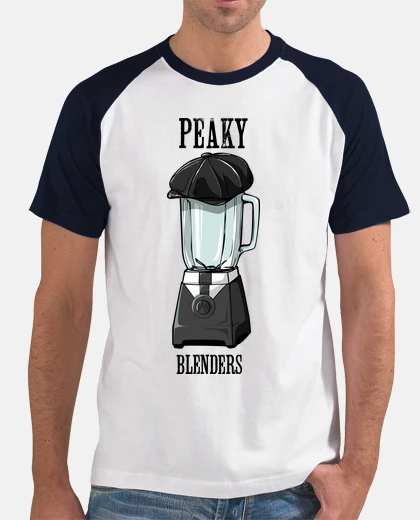 Tee-shirt Peaky Blenders