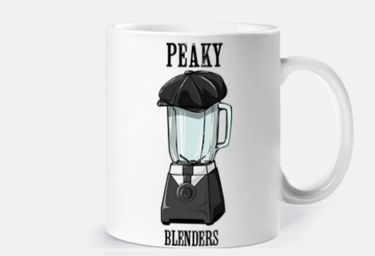 Mug Peaky Blenders