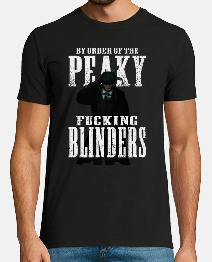 Tee-shirt Peaky Blinders