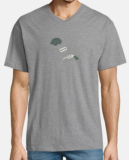 T-shirt Peaky Blinders Pattern