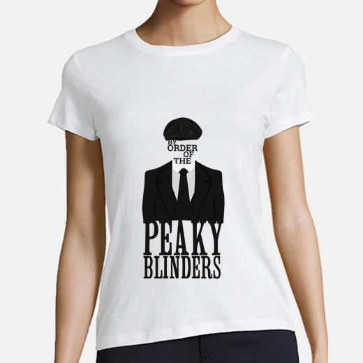 peaky girl  blinders i shirt
