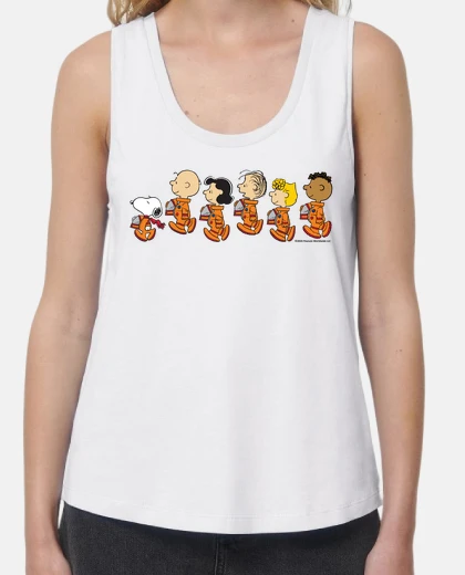 Camiseta Peanuts Astronauts