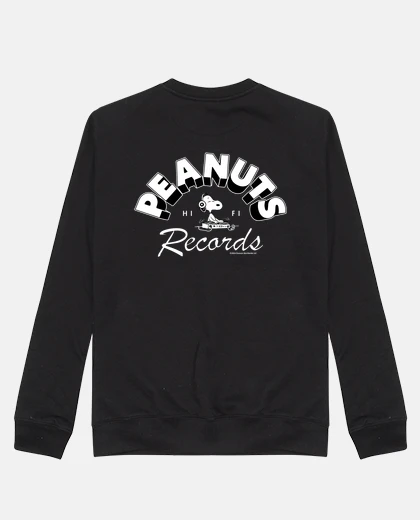 Sweat Peanuts records