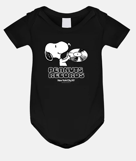 Ropa Peanuts records New York City NY
