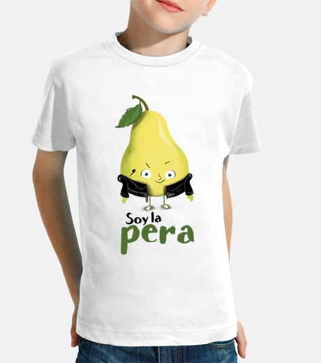 Kids pear - shirt child