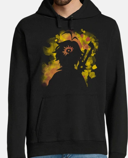 Sudadera Pecado de la ira