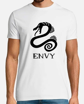 Camiseta pecado capital de la envidia... | laTostadora Camiseta pecado capital de la envidia... | laTostadora
