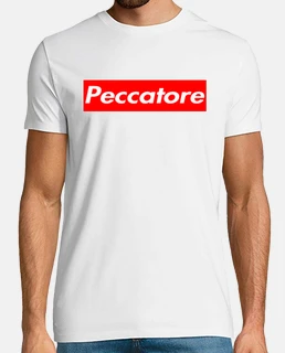 T shirt Supreme Spedizione gratis Tostadora