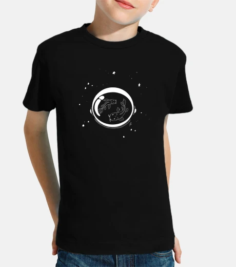Ropa Pecera espacial