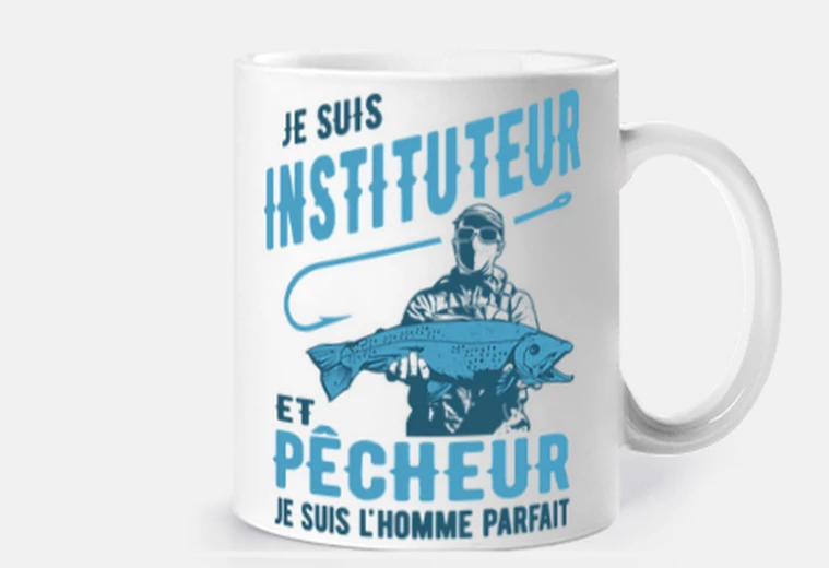 Pêcheur et instituteur